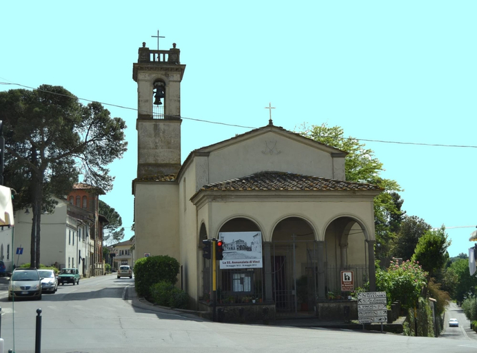Exterior & Views 2, Quaint Holiday Home in Florence Tuscany With Swimming Pool, Florence