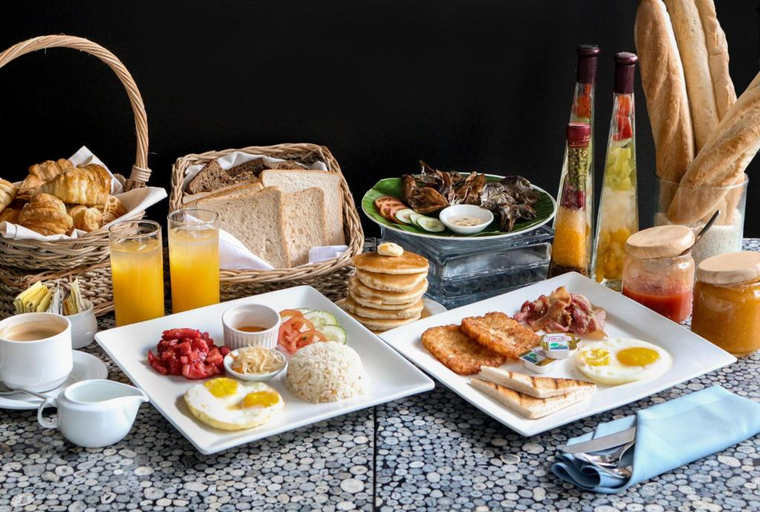 Food & Drinks 4, Royal Asia Palembang, Palembang