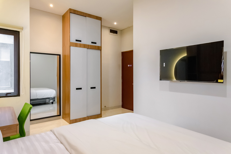 Bedroom 5, INNCA Simpang Lima, Semarang, Semarang