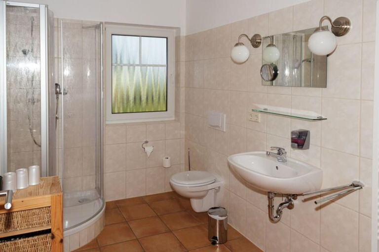 Bathroom 3, Ferienhaus in Markkleeberg, Leipzig