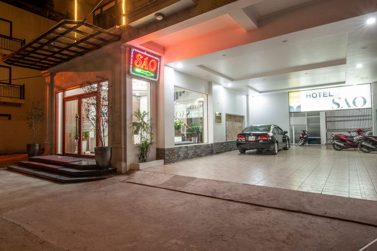 公共区域 5, Sao Hotel, Long Biên