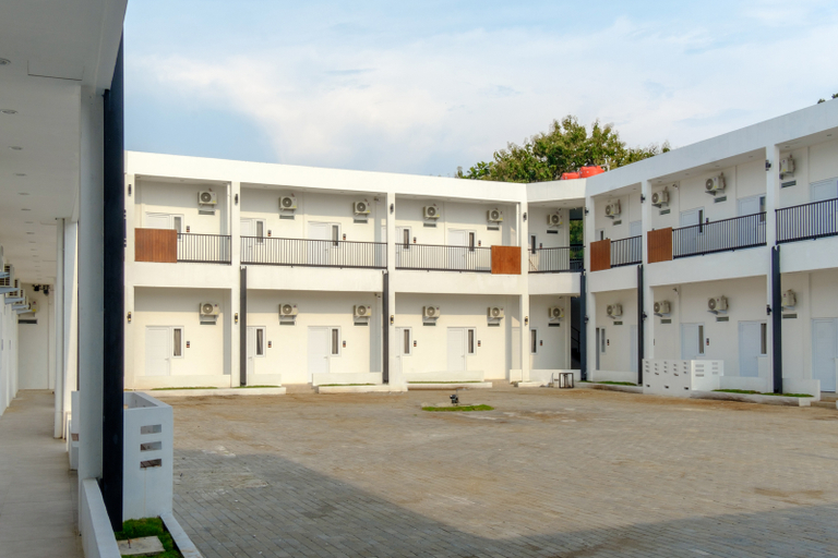 Exterior & Views 2, Ipnoss Coliving Semarang, by INNCA COLLECTION, Semarang