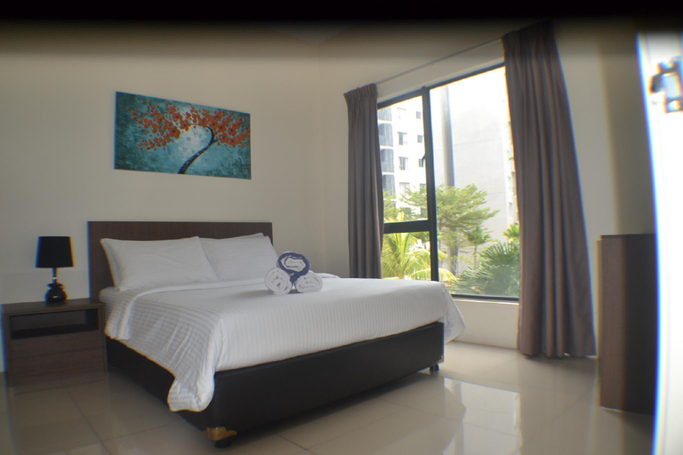 Bedroom 3, NRA FAMILY S2-1-18@SWISS GARDEN RESORT RESIDENCES, Kuantan