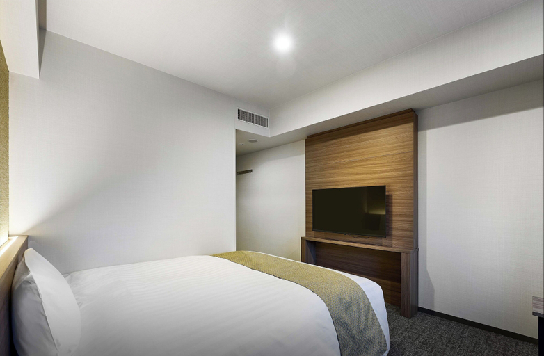 Bedroom 4, Daiwa Roynet Hotel Akita-ekimae, Akita