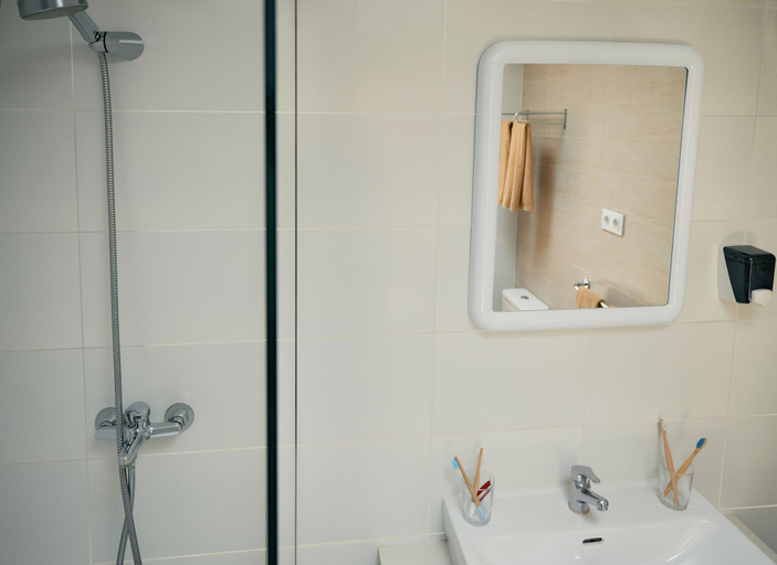Bathroom 3, Grupotel Flamingo Beach, Las Palmas