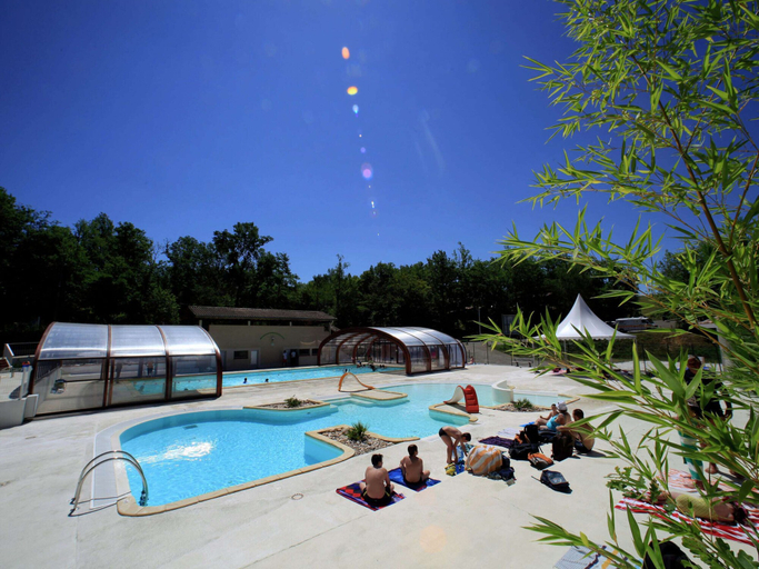 Others 5, Chalet With Dishwasher on a Hill, Tarn-et-Garonne