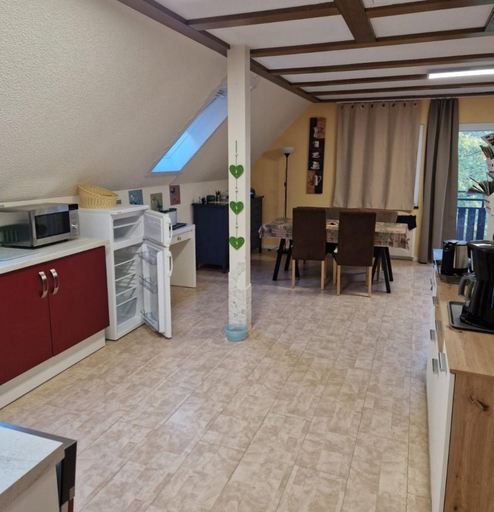Dining 3, Ferienwohnung in Frankenau, Waldeck-Frankenberg