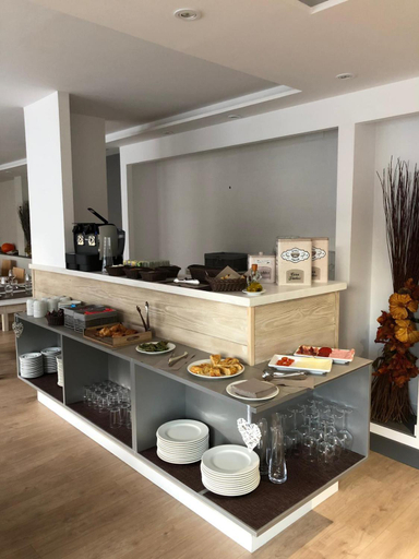 Food & Drinks 5, Hotel Ribaeta, Lleida