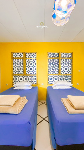 Bedroom 4, Marrakesh Wirasamala by Nginapsini, Bogor