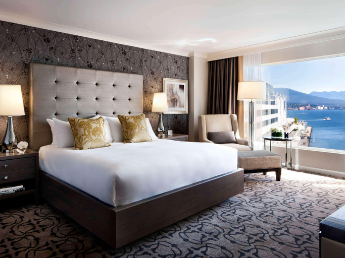 Exterior & Views 1, Fairmont Waterfront, Greater Vancouver