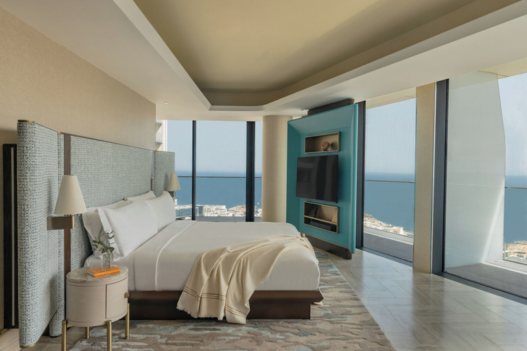 Bedroom 3, ME Malta by Meliá, St Julian's
