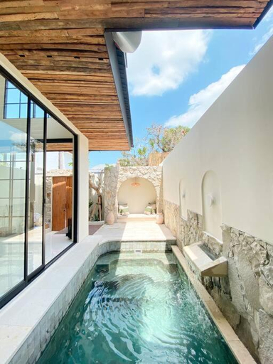 Sport & Beauty, D'grya Modern Architecture Villa 2BR, Badung