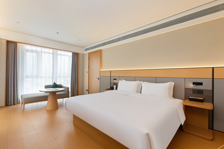 Bedroom 2, Ji Hotel Jincheng Economic Development Zone Lanhua Road, Jincheng