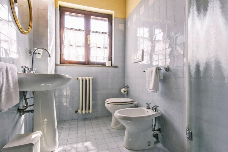 Bathroom 2, Agriturismo Tenuta Quarrata, Santo Pietro Belvedere, Pisa