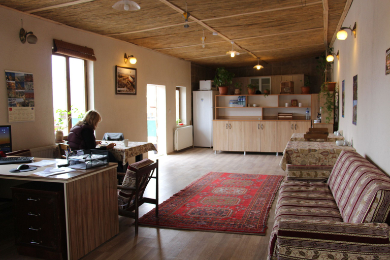 Public Area, Days Inn Cappadocia, Nevşehir