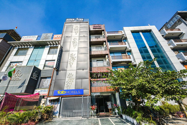 Exterior & Views 1, Fabhotel Prime Apple Tree Residency, Delhi