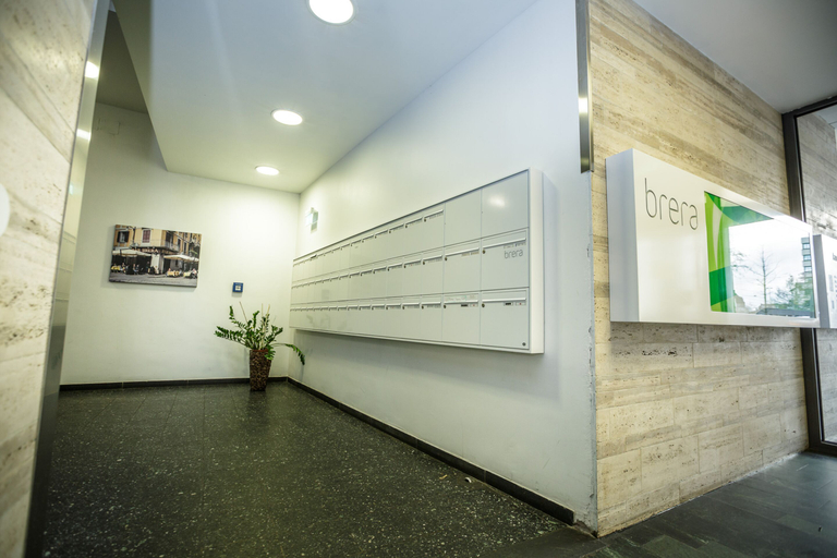 Public Area 3, Brera Serviced Apartments Nürnberg, Nürnberg