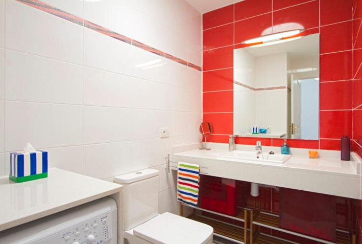 Bathroom 3, Grupotel Flamingo Beach, Las Palmas