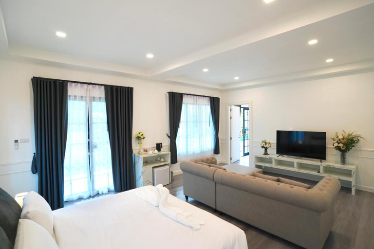 Bedroom 3, Tarn Villa Krabi, Mueang Krabi