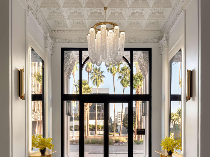 Exterior & Views 2, Fairmont Breakers Long Beach, Los Angeles