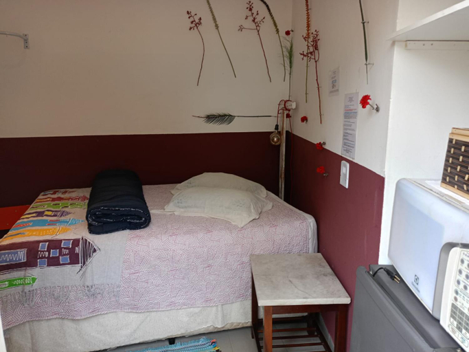 Bedroom 2, ACCA Hospedaria Vila Mariana, São Paulo