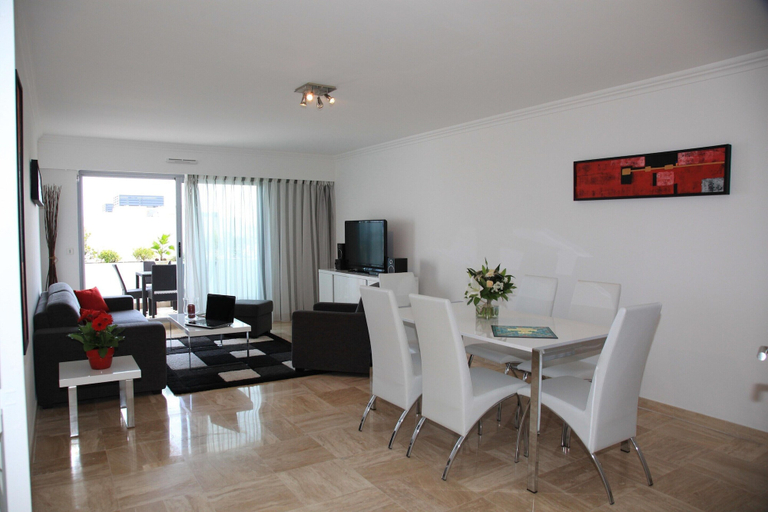 Dining, Residence Le Lido With Balcony or Terrace, Alpes-Maritimes
