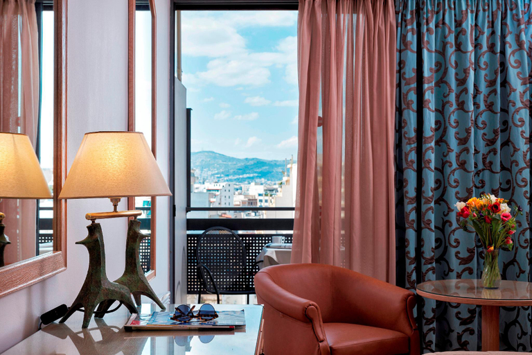 Bedroom 3, Candia Hotel, Attica
