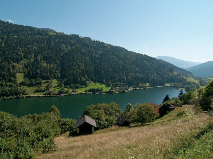 Others 2, Lovely Apartment in Tropolach With Sauna, Hermagor