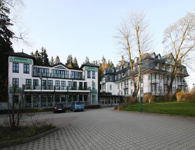 Exterior 5, Apartment in fir With a Balcony or a Terrace, Harz