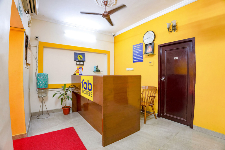 Fabhotel Home Tree Service Apartment T Nagar, Chennai
