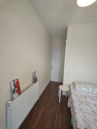 Bedroom 3, The Single Cosy Lane, London