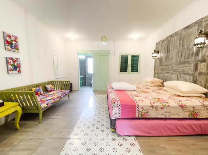 Bedroom 3, Marrakesh Wirasamala by Nginapsini, Bogor
