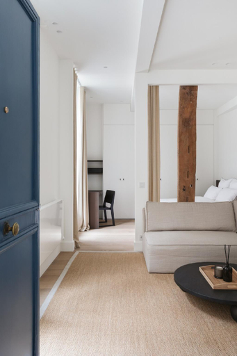 Others 4, Adresse Prestigieuse: Appartement Luxueux Marais, Paris