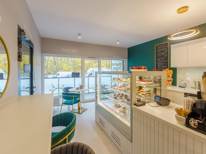 Dining 4, Apartment Next to the Beach With sea View, Ustronie Morskie, Kołobrzeg