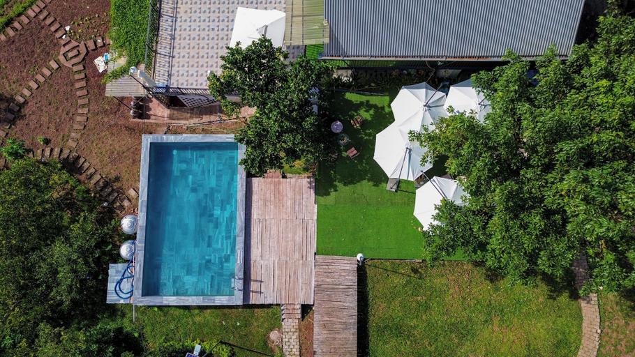 Exterior & Views 2, Ora Hill Farmstay & Glamping Hoa Binh, Cao Phong