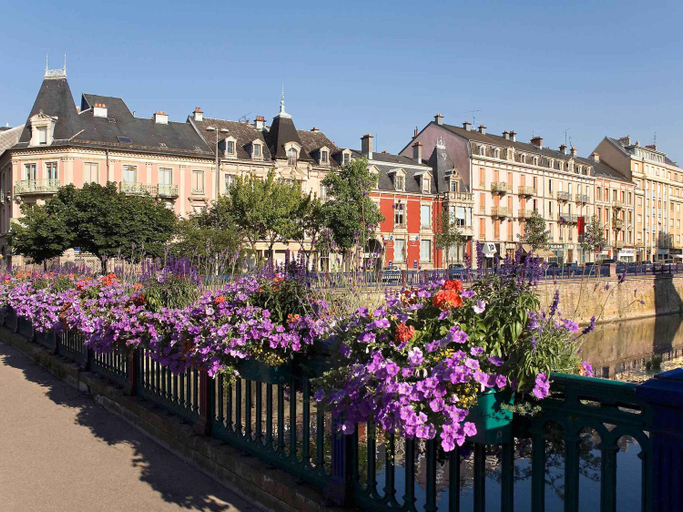 Exterior & Views 4, Novotel Belfort Centre Atria, Territoire de Belfort