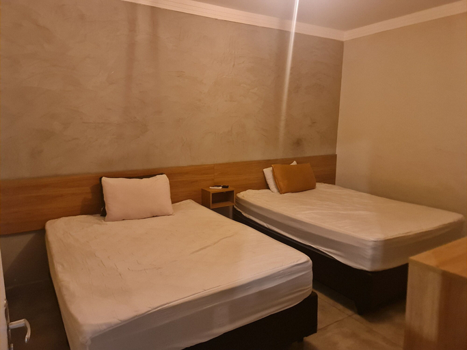 Bedroom 3, Marmeu Tombo com jacuzzi aquecida, Guarujá