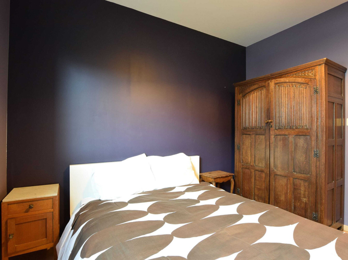 Bedroom 5, Modern Cottage in Vaux-sur-sure With Sauna, Luxembourg