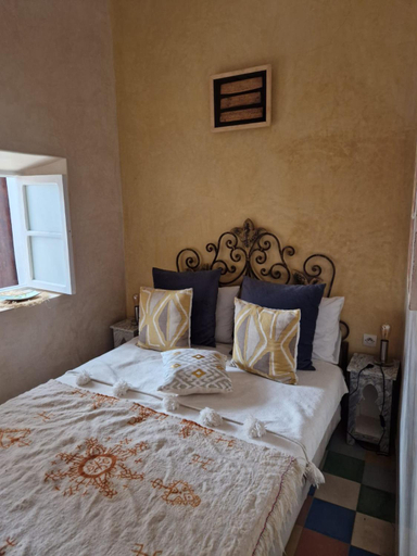 Bedroom 2, Made in berbere, Marrakech