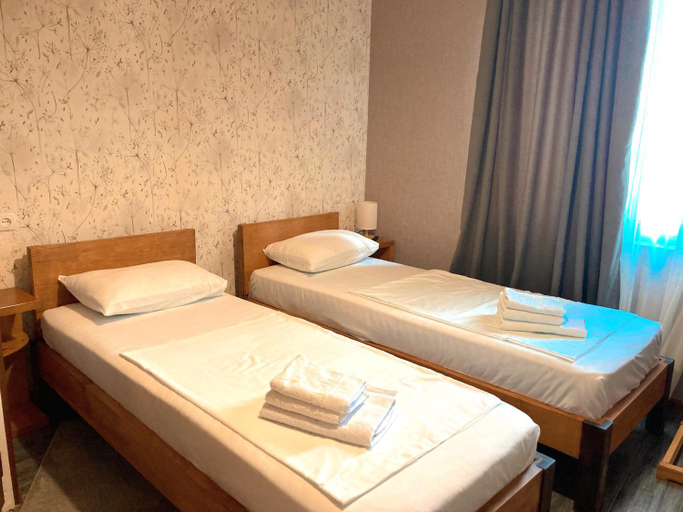 Bedroom, Hotel VIM in Sighnaghi, Signagi