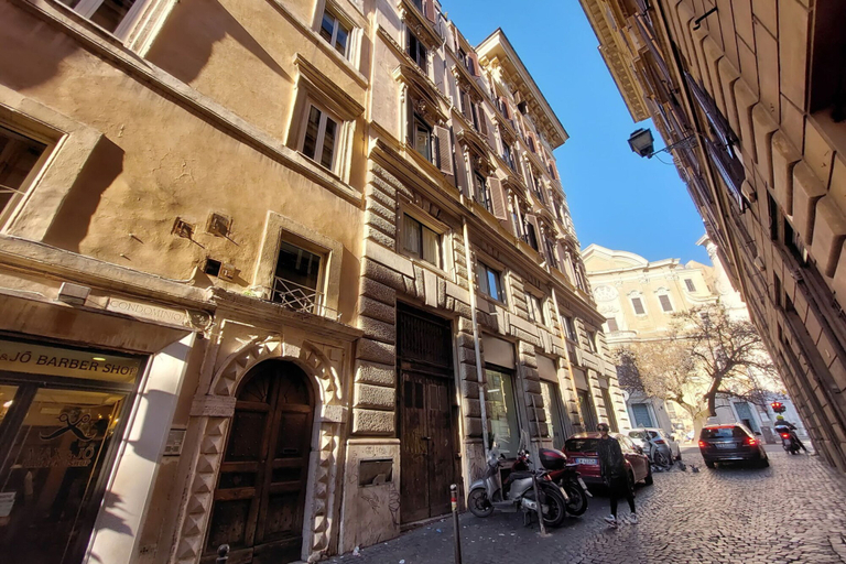 Exterior & Views 2, Cartari Deluxe Apartment, Rome