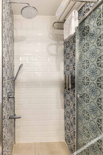 Bathroom 5, BayMari Suites City Life, Bakırköy