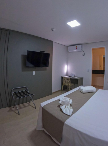 Bedroom 2, Pousada Recanto Dourado, Bonito