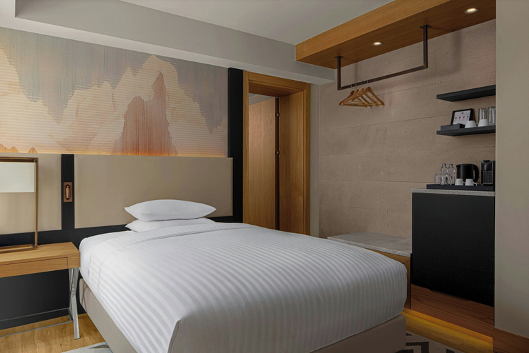 Bedroom 3, Cappadocia Marriott Hotel, Nevşehir