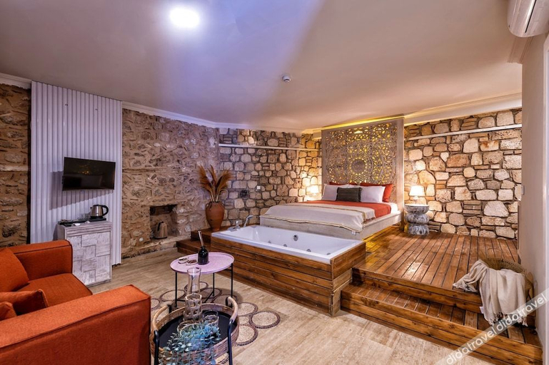 Bedroom 5, Noa's Boutique Hotel, Antalya