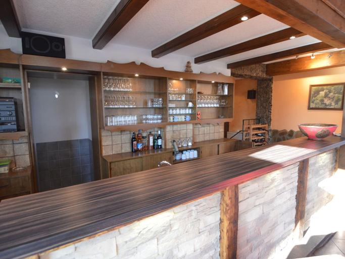 Living room 5, Pleasant Holiday Home in Kemmenau With Sauna, Rhein-Lahn-Kreis