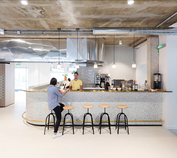 Food & Drinks 4, Deskopolitan House, Paris