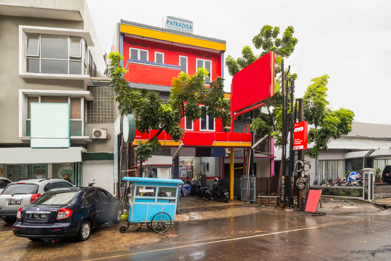 Hotel O Pondok Penginapan Patradisa, Bandung