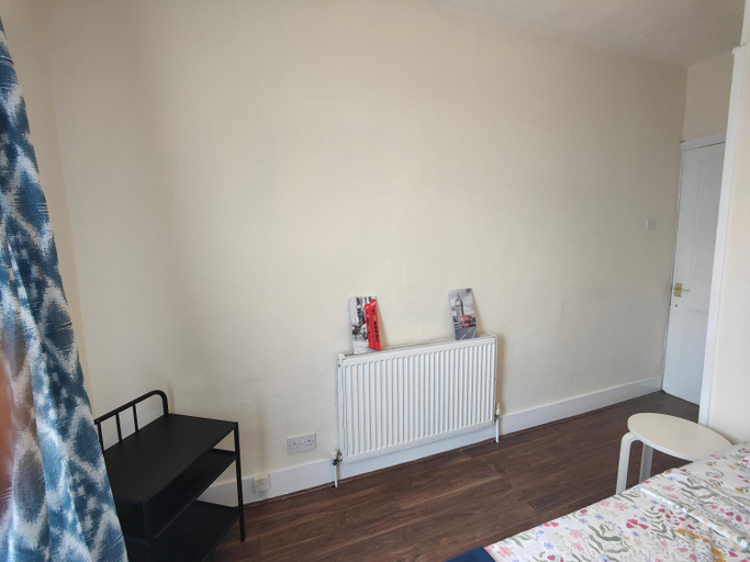 Bedroom 2, The Single Cosy Lane, London