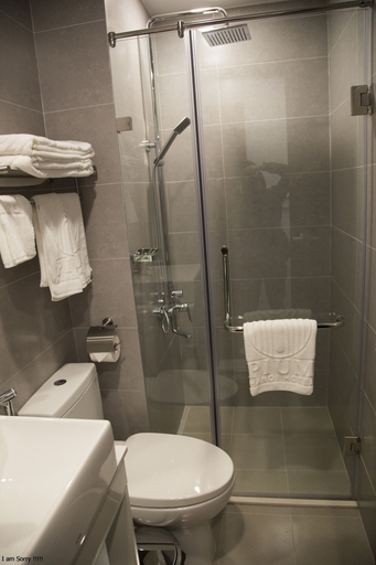 Bathroom 3, A25 Hotel - Hoang Dao Thuy 1, Thanh Xuân